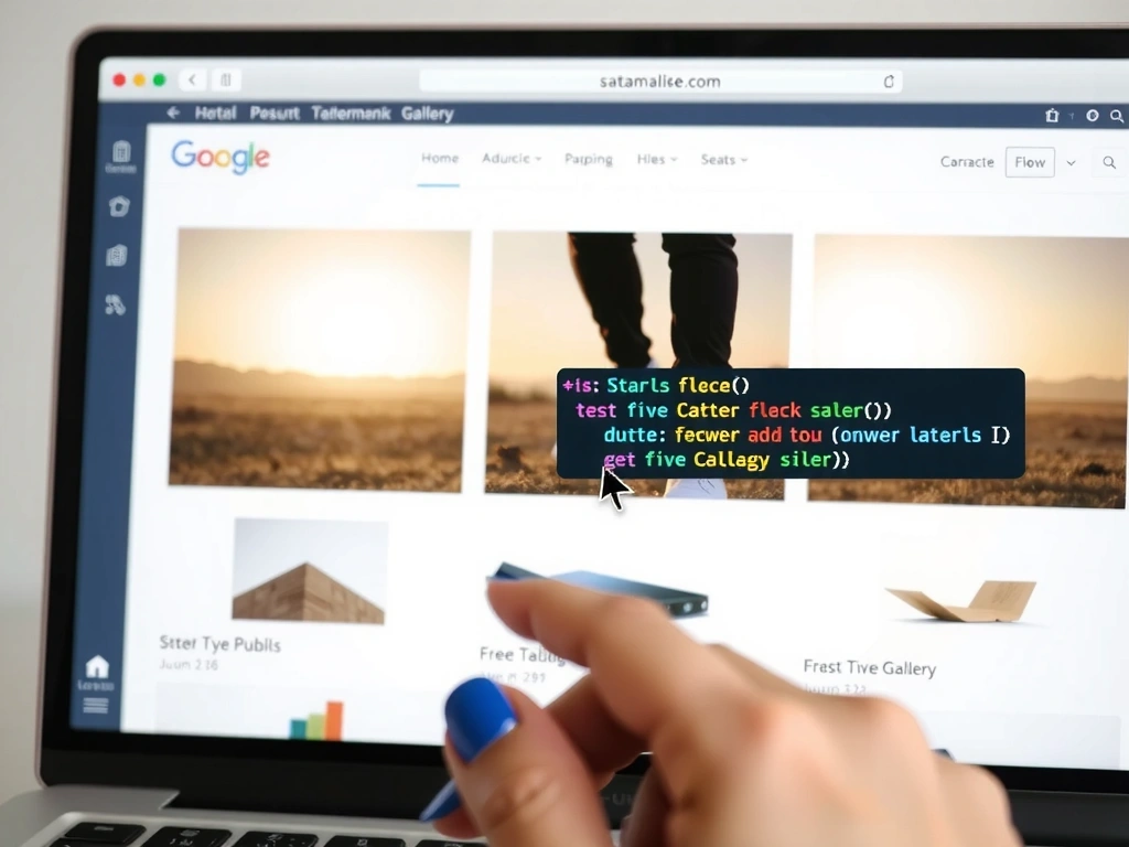 Custom Gallery System Detail